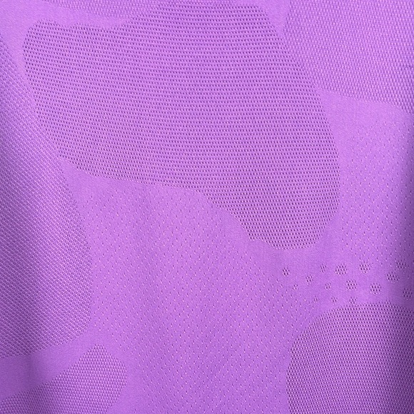 Nike Women's Purple Tank Top - Picture 3 of 5